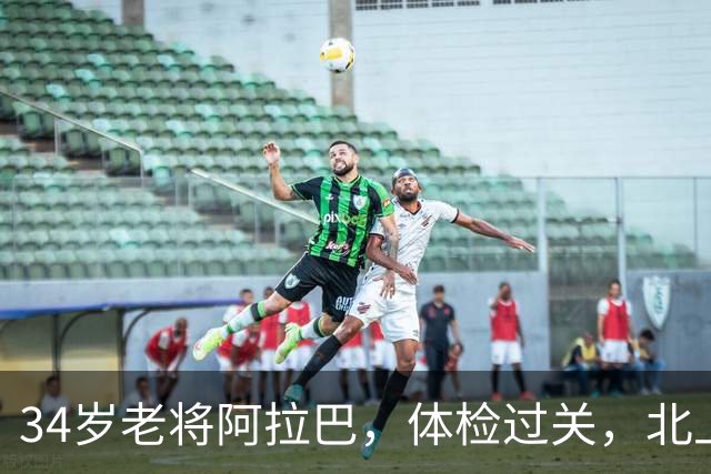 34岁老将阿拉巴，体检过关，北上乌迪内斯开启新征程！
